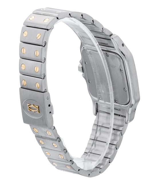 Cartier Santos Galbee W20011C4 Image 3